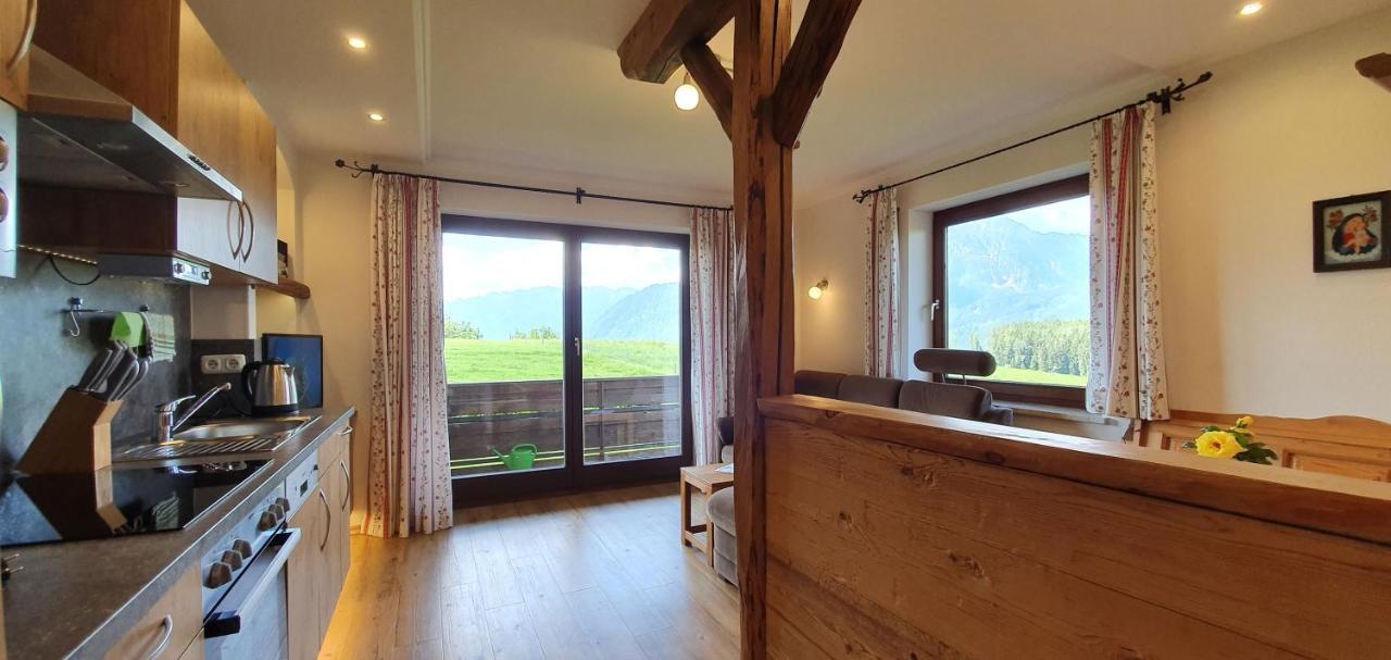 Villa Fuchsbauernhof à Piding Extérieur photo