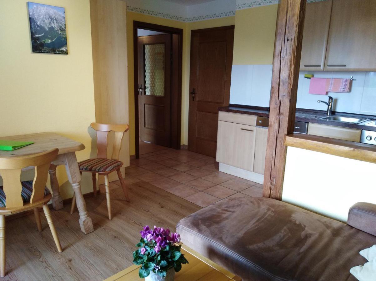Villa Fuchsbauernhof à Piding Extérieur photo