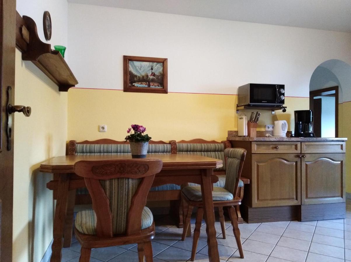 Villa Fuchsbauernhof à Piding Extérieur photo
