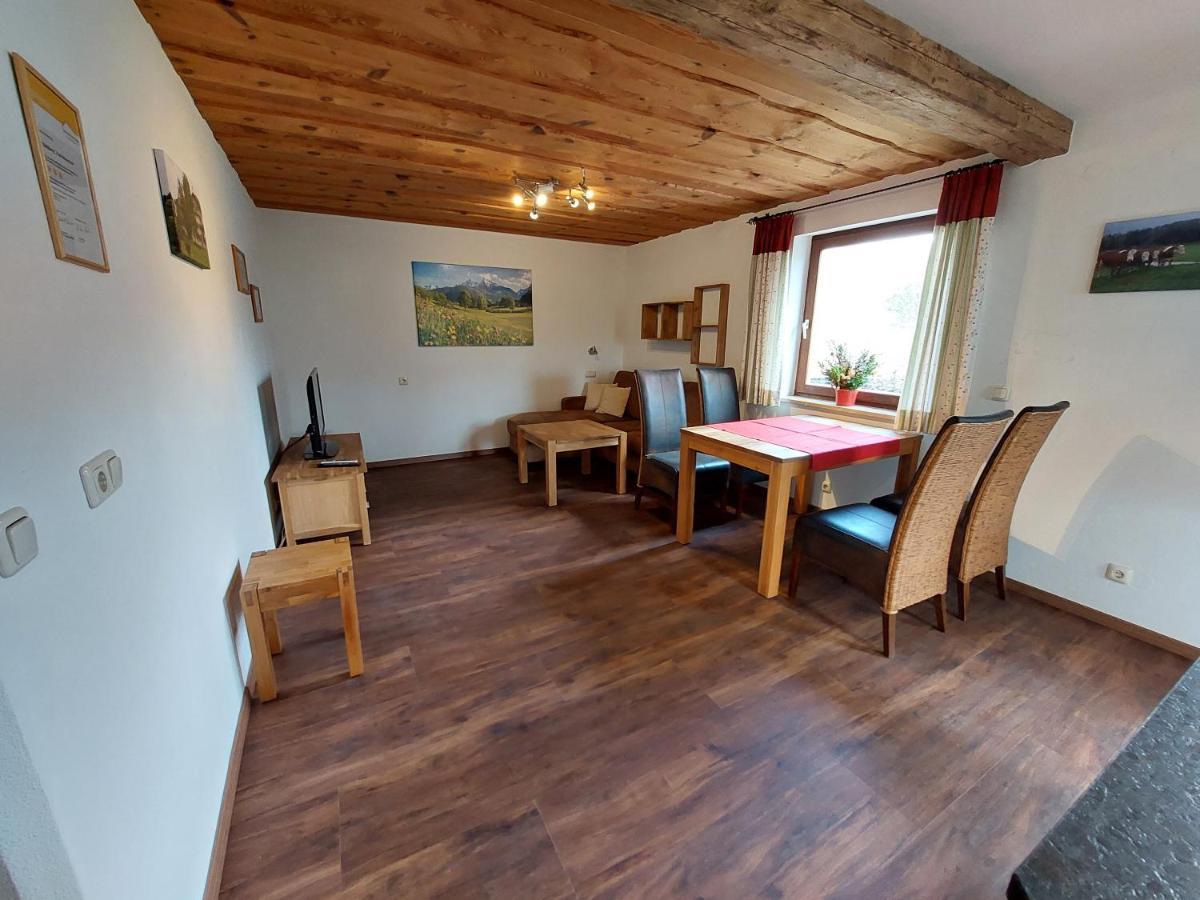 Villa Fuchsbauernhof à Piding Extérieur photo