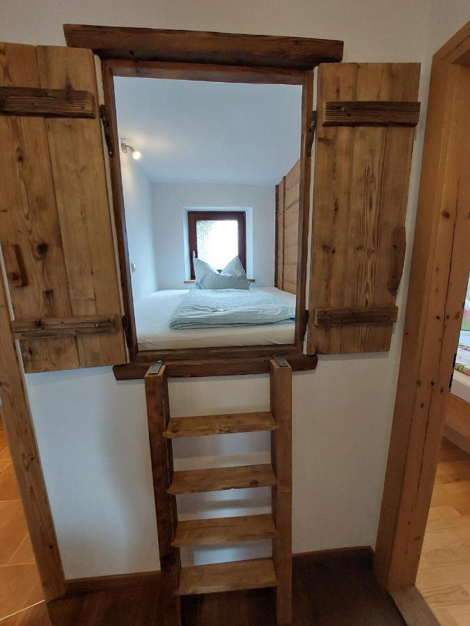 Villa Fuchsbauernhof à Piding Extérieur photo