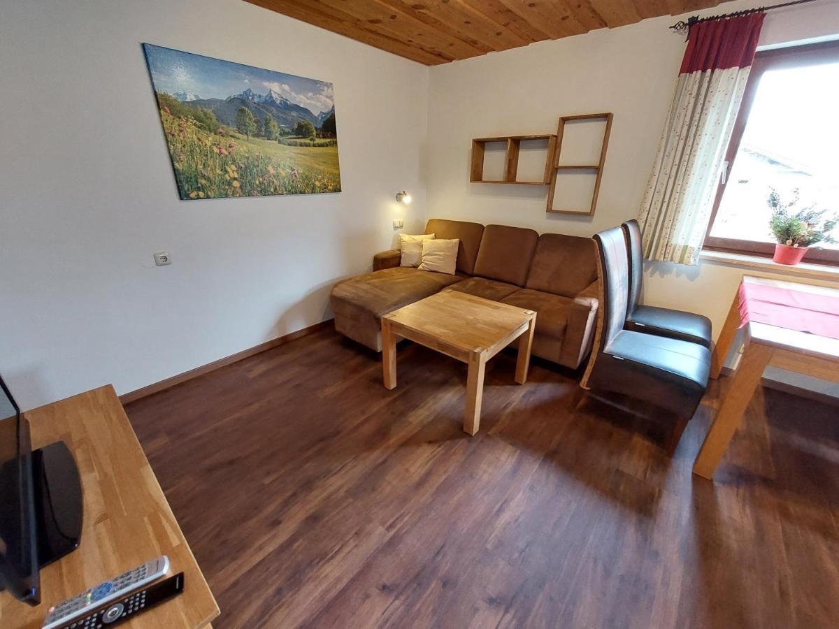 Villa Fuchsbauernhof à Piding Extérieur photo