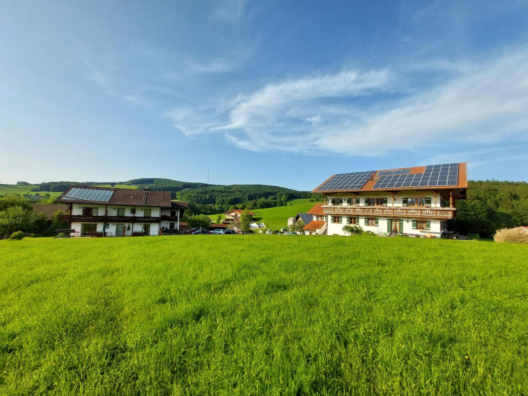 Villa Fuchsbauernhof à Piding Extérieur photo