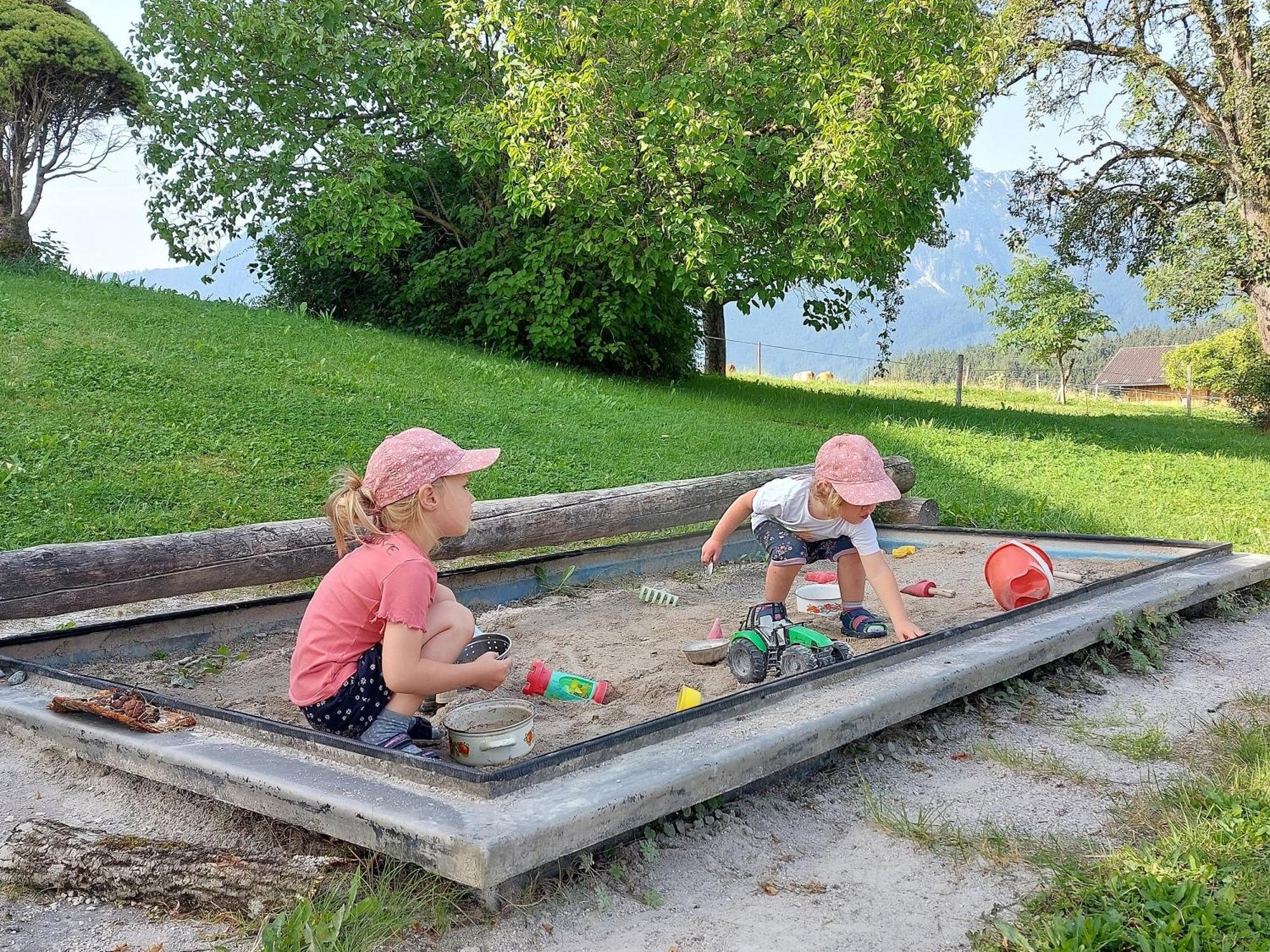 Villa Fuchsbauernhof à Piding Extérieur photo